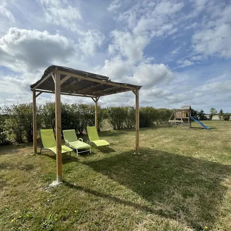 Holiday home Charmants Au Bord Du Avec Terrasse, Activites Nautiques Et Peche, Animaux Acceptes, Inclus - Fr-1-489-361 Pierrefitte-sur-Loire