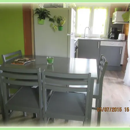 Holiday home Charmants Au Bord Du Avec Terrasse, Activites Nautiques Et Peche, Animaux Acceptes, Inclus - Fr-1-489-361 *