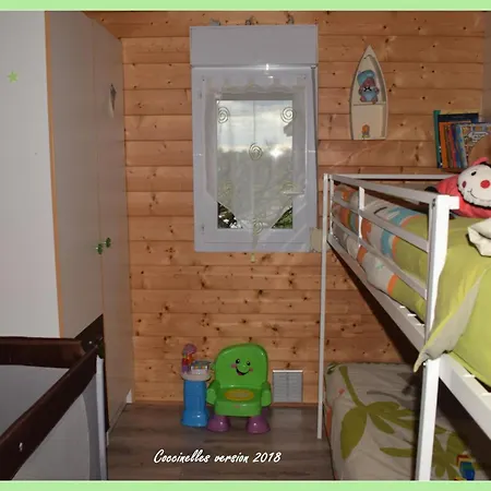 別荘 Charmants Au Bord Du Avec Terrasse, Activites Nautiques Et Peche, Animaux Acceptes, Inclus - Fr-1-489-361
