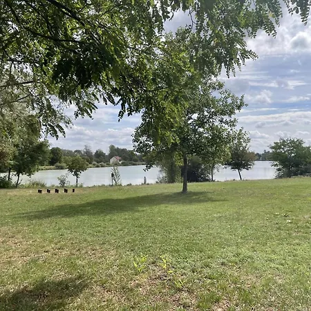 Charmants Au Bord Du Avec Terrasse, Activites Nautiques Et Peche, Animaux Acceptes, Inclus - Fr-1-489-361 *